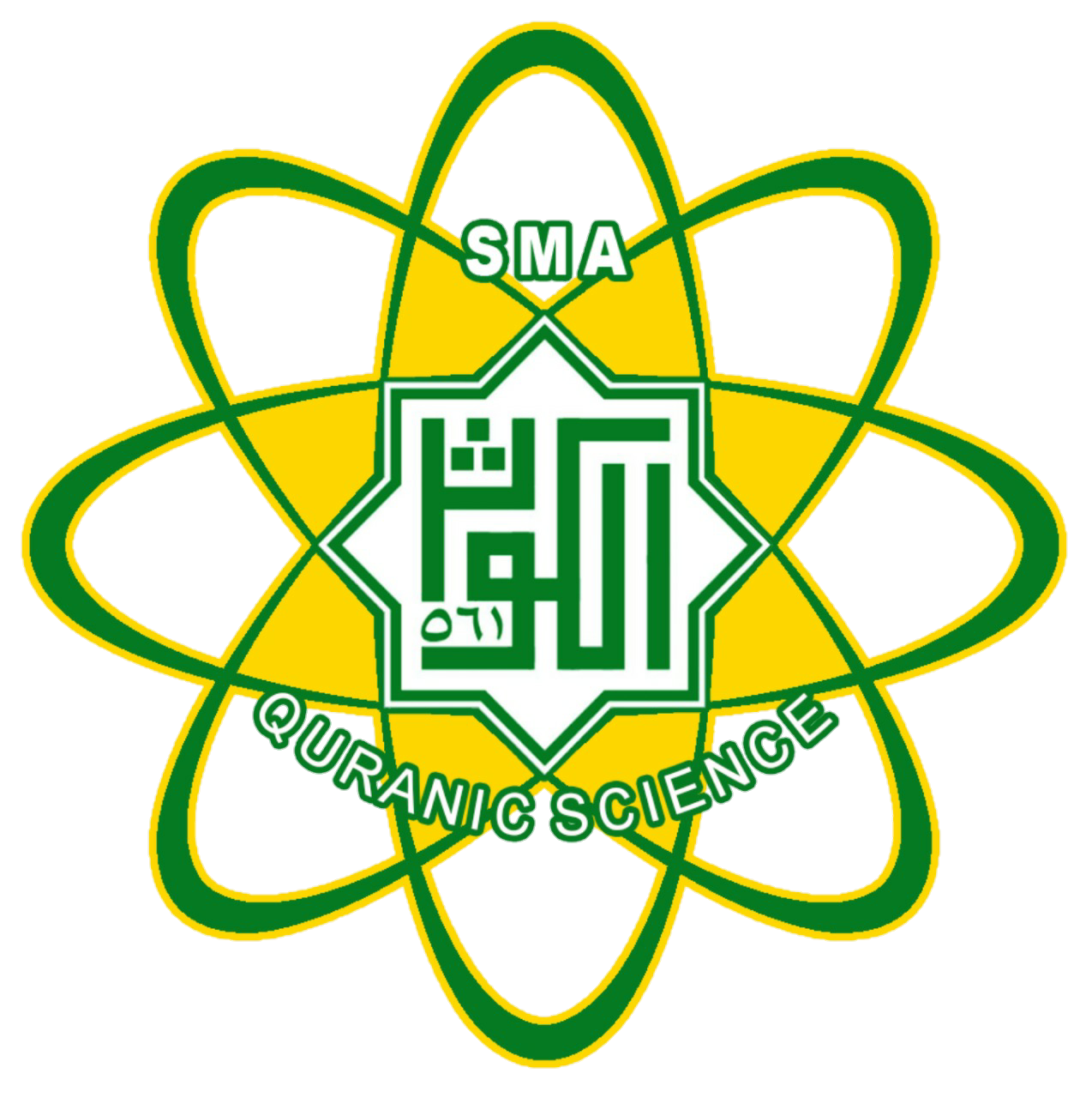 Logo SMA Quranic Science Boarding School