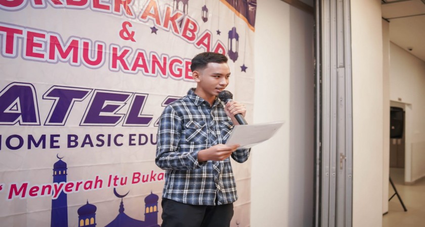 Ibni, Siswa SMA QSBS Delegasi Indonesia dalam Olimpiade Kimia Internasional (IChO) 2022 di Cina