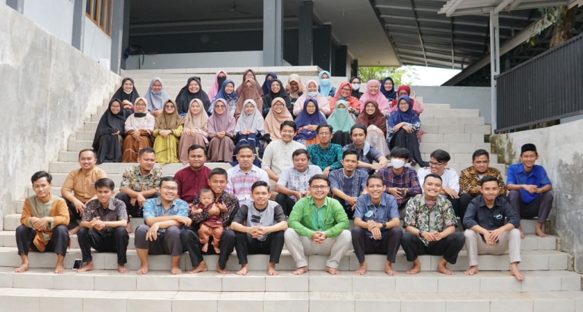 SPIRIT AL-KAUTSAR 561 TERUS MENERUS BERBENAH MELALUI SINERGI-KOLABORASI-KOORDINASI-KERJASAMA