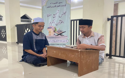 Santri QSBS Ini Berhasil Menuntaskan Hafalan 30 Juz di Bulan Ramadhan