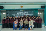 Menumbuhkan Jiwa Entrepreneur: Gelar Karya Kelas XI QSBS Siapkan Generasi Industri 5.0
