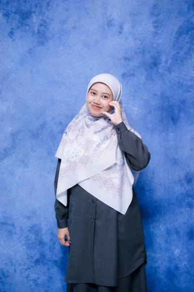 Rinjani Hilma A, S.Psi.